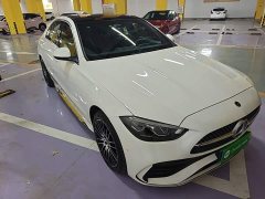 Mercedes-Benz C-Class Facelift C 260 L Sport Edition - ფოტო 4