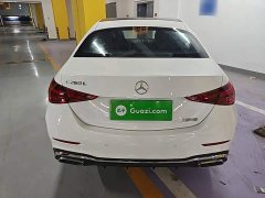 Mercedes-Benz C-Class Facelift C 260 L Sport Edition - ფოტო 6