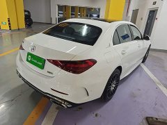 Mercedes-Benz C-Class Facelift C 260 L Sport Edition - ფოტო 7
