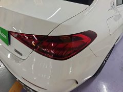 Mercedes-Benz C-Class Facelift C 260 L Sport Edition - ფოტო 8