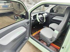 Wuling Hongguang MINIEV Macaron Fashion Edition LFP Battery - ფოტო 12