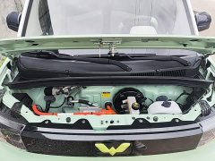 Wuling Hongguang MINIEV Macaron Fashion Edition LFP Battery - ფოტო 16