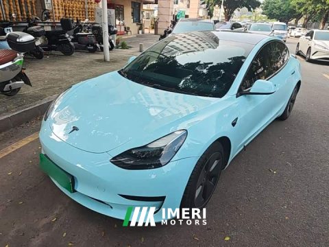 2022 Tesla Model 3 Rear-Wheel Drive - ავტომობილი ჩინეთიდან