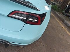 Tesla Model 3 Rear-Wheel Drive - ფოტო 8