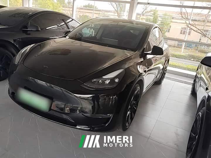 Tesla Model Y Standard Range RWD - ავტომობილი ჩინეთიდან