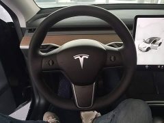 Tesla Model Y Standard Range RWD - ფოტო 11