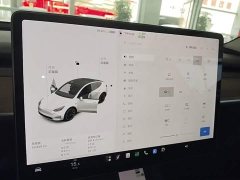 Tesla Model Y Standard Range RWD - ფოტო 13
