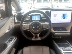 BYD Dolphin 420km Fashion Edition - ფოტო 11