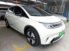 BYD Dolphin 420km Fashion Edition - ფოტო 4