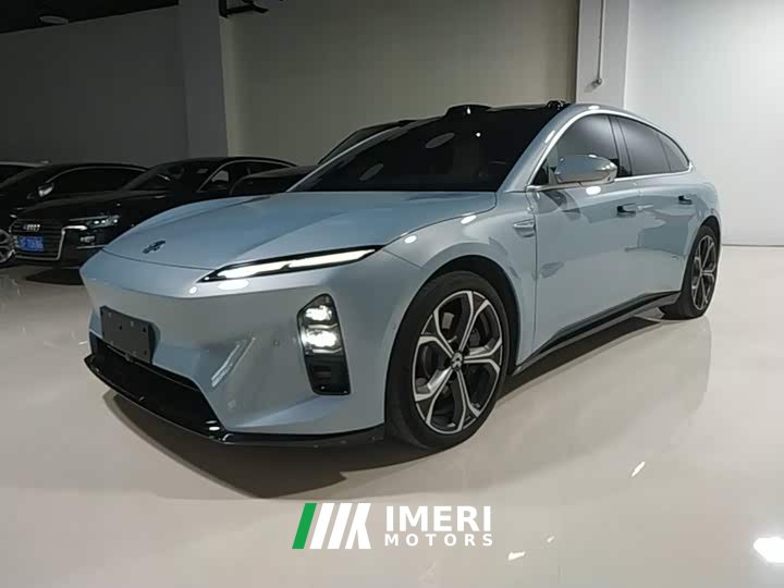 NIO ET5T 75kWh Touring - ავტომობილი ჩინეთიდან