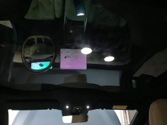NIO ET5T 75kWh Touring - ფოტო 18