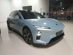 NIO ET5T 75kWh Touring - ფოტო 4