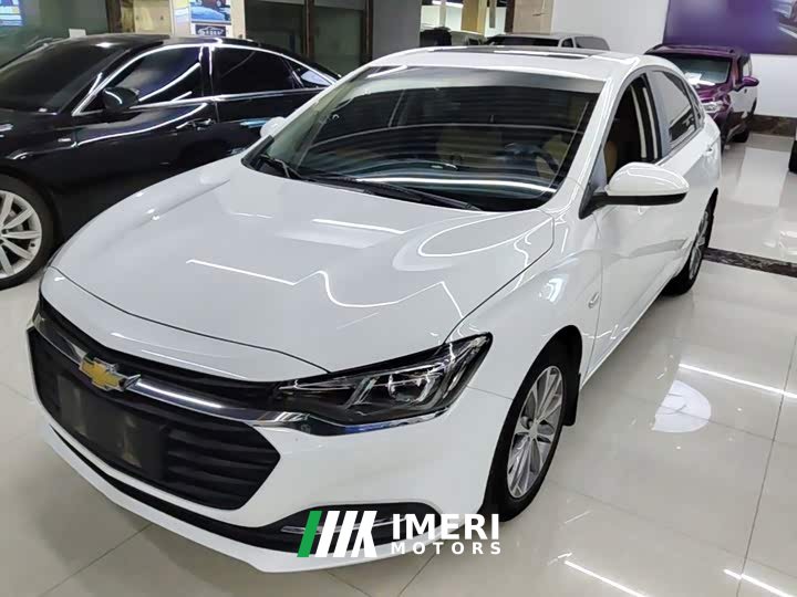 Chevrolet Cruze 320 Automatic Enjoy Sunroof Edition - ავტომობილი ჩინეთიდან