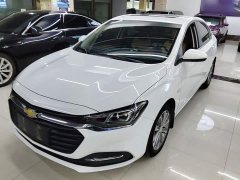 Chevrolet Cruze 320 Automatic Enjoy Sunroof Edition - ფოტო 1