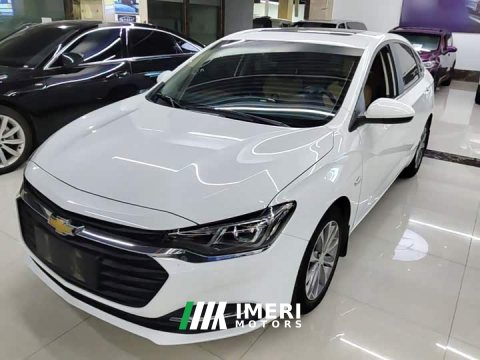 2022 Chevrolet Cruze 320 Automatic Enjoy Sunroof Edition - ავტომობილი ჩინეთიდან