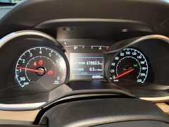 Chevrolet Cruze 320 Automatic Enjoy Sunroof Edition - ფოტო 12