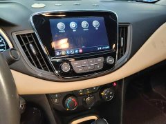 Chevrolet Cruze 320 Automatic Enjoy Sunroof Edition - ფოტო 13
