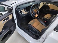 Chevrolet Cruze 320 Automatic Enjoy Sunroof Edition - ფოტო 16