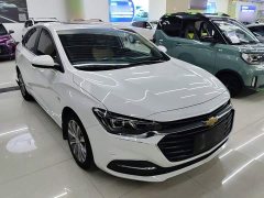 Chevrolet Cruze 320 Automatic Enjoy Sunroof Edition - ფოტო 4