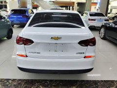 Chevrolet Cruze 320 Automatic Enjoy Sunroof Edition - ფოტო 6