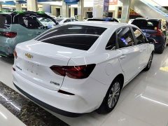 Chevrolet Cruze 320 Automatic Enjoy Sunroof Edition - ფოტო 7