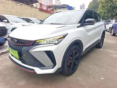 Geely Bingyue 2022 Bingyue COOL 1.5TD DCT Hot Engine Edition - ფოტო 1