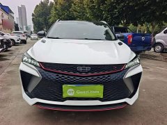 Geely Bingyue 2022 Bingyue COOL 1.5TD DCT Hot Engine Edition - ფოტო 3