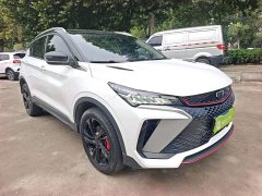 Geely Bingyue 2022 Bingyue COOL 1.5TD DCT Hot Engine Edition - ფოტო 4