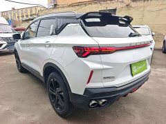 Geely Bingyue 2022 Bingyue COOL 1.5TD DCT Hot Engine Edition - ფოტო 5