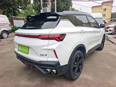 Geely Bingyue 2022 Bingyue COOL 1.5TD DCT Hot Engine Edition - ფოტო 7