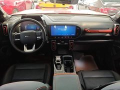 Great Wall Dachshund 2021 2.0T DCT Four-Wheel Drive Chinese Rural Dog Edition - ფოტო 10