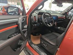 Great Wall Dachshund 2021 2.0T DCT Four-Wheel Drive Chinese Rural Dog Edition - ფოტო 16