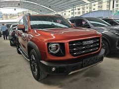 Great Wall Dachshund 2021 2.0T DCT Four-Wheel Drive Chinese Rural Dog Edition - ფოტო 4