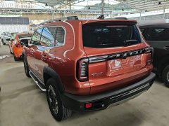 Great Wall Dachshund 2021 2.0T DCT Four-Wheel Drive Chinese Rural Dog Edition - ფოტო 5