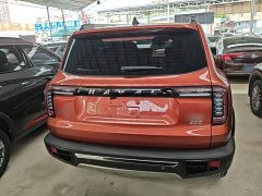 Great Wall Dachshund 2021 2.0T DCT Four-Wheel Drive Chinese Rural Dog Edition - ფოტო 6
