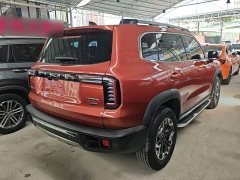 Great Wall Dachshund 2021 2.0T DCT Four-Wheel Drive Chinese Rural Dog Edition - ფოტო 7