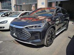 BYD Yuan Plus DM-i Glory Edition 112KM Flagship - ფოტო 1