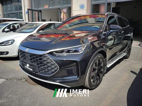 2024 BYD Yuan Plus DM-i Glory Edition 112KM Flagship - ავტომობილი ჩინეთიდან