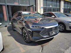 BYD Yuan Plus DM-i Glory Edition 112KM Flagship - ფოტო 4