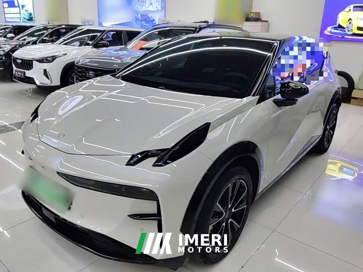 Zeekr Geely Zeekr X Rear-Wheel Drive YOU Edition 4-Seater - ავტომობილი ჩინეთიდან