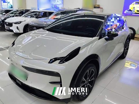 2023 Zeekr Geely Zeekr X Rear-Wheel Drive YOU Edition 4-Seater - ავტომობილი ჩინეთიდან