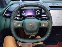 Zeekr Geely Zeekr X Rear-Wheel Drive YOU Edition 4-Seater - ფოტო 11