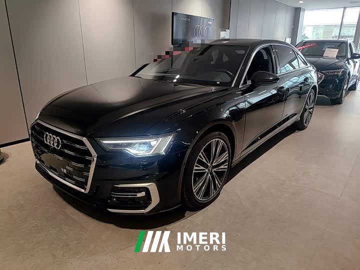 Audi A6L 45 TFSI quattro Dynamic Luxury Edition - ავტომობილი ჩინეთიდან