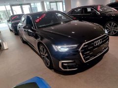 Audi A6L 45 TFSI quattro Dynamic Luxury Edition - ფოტო 4