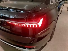 Audi A6L 45 TFSI quattro Dynamic Luxury Edition - ფოტო 8