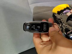 Audi A6L 45 TFSI quattro Dynamic Luxury Edition - ფოტო 9