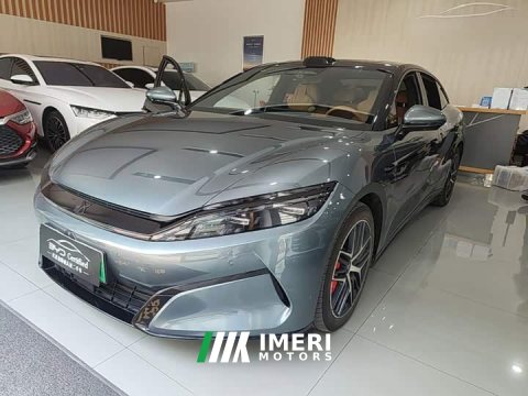 2025 BYD Han L DM-p Four-Wheel Drive Lidar Flagship - ავტომობილი ჩინეთიდან