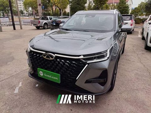 2023 Chery Tiggo 8 PRO 2024 Champion Edition 290T FWD Peak Version 7-Seater - ავტომობილი ჩინეთიდან