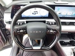 Chery Tiggo 8 PRO 2024 Champion Edition 290T FWD Peak Version 7-Seater - ფოტო 11