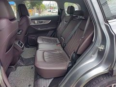 Chery Tiggo 8 PRO 2024 Champion Edition 290T FWD Peak Version 7-Seater - ფოტო 17